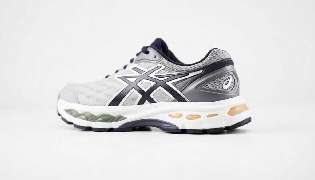 Asics Gel-Kayano 30 tênis para academia com excelente amortecimento Asics Gel-Kayano 30 tênis para academia com excelente amortecimento