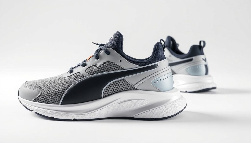 Puma Softride Rift tênis para exercícios variados na academia Puma Softride Rift tênis para exercícios variados na academia