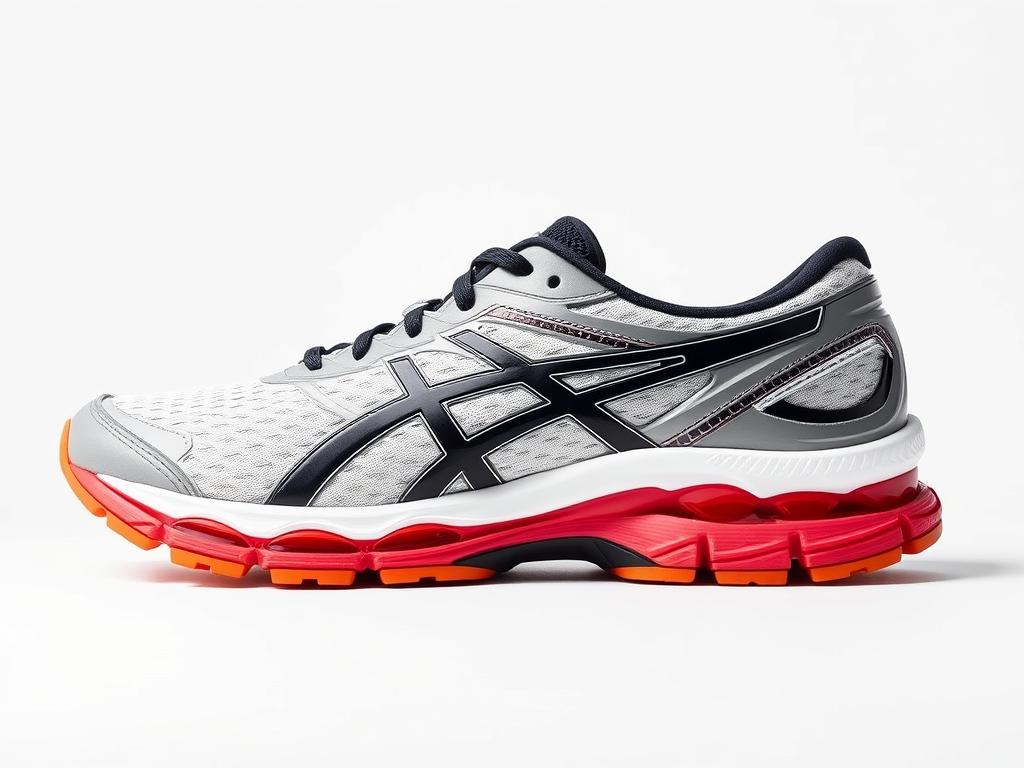 Tênis Asics Gel-Kayano 29 mostrando as tecnologias de estabilidade para pisada pronada Tênis Asics Gel-Kayano 29 mostrando as tecnologias de estabilidade para pisada pronada
